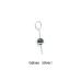 Elegant Cigarette Holder Finger Ring Holder Smoker Holder Ring Stylish Smoke Holder for Lady and Gentleman